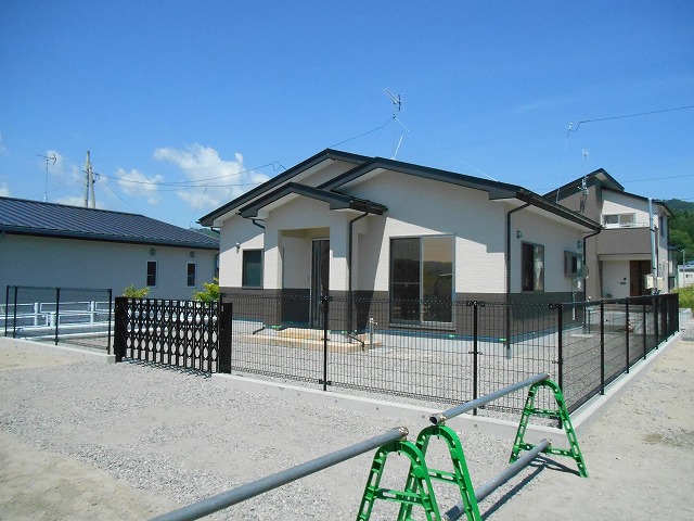 山田型復興住宅